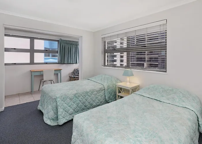 Spinnaker Beach Front Mooloolaba