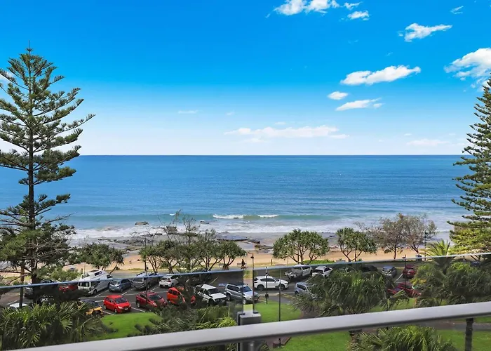 Spinnaker Beach Front Mooloolaba