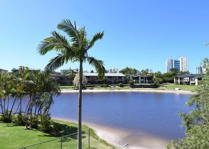 North Facing Gem Apartment Mooloolaba