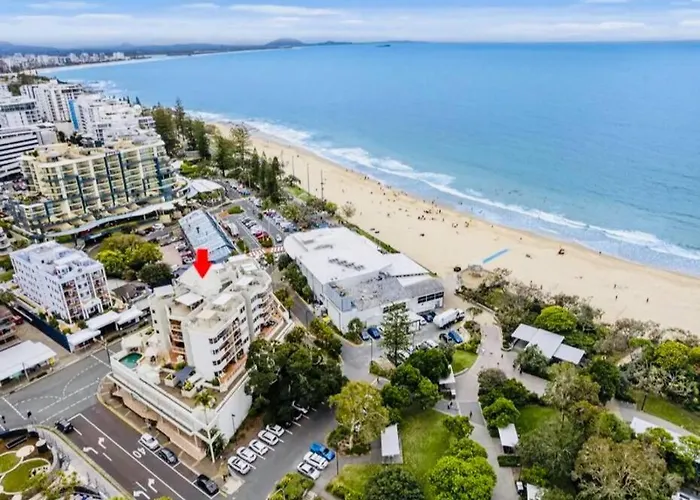 License To Chill • Couple'S Escape In Mooloolaba Apartment