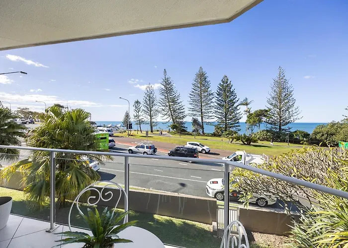 Beachside Views 2 Bedroom Apartments Mooloolaba