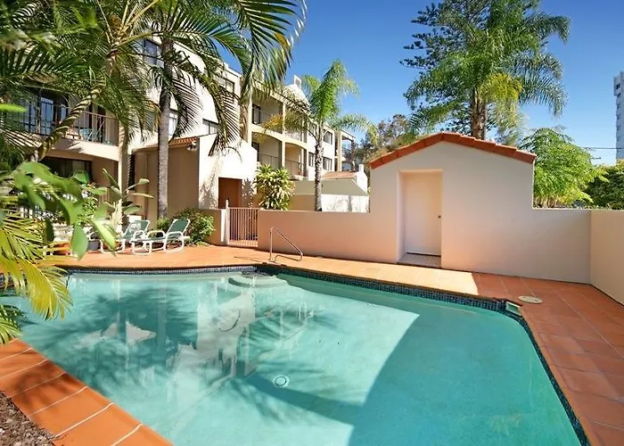 Beachport Apartments Mooloolaba