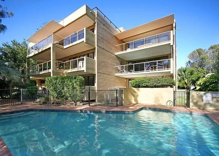 Lahaina Apartments Mooloolaba