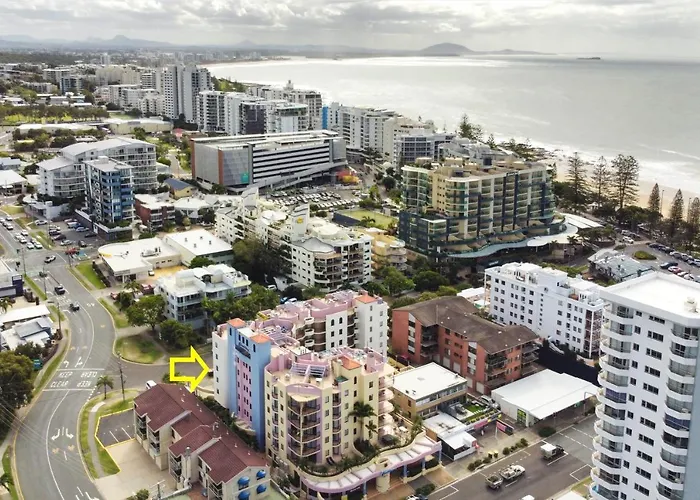 Mooloolaba 2 Bedroom Getaway - Perfect Location Zd5