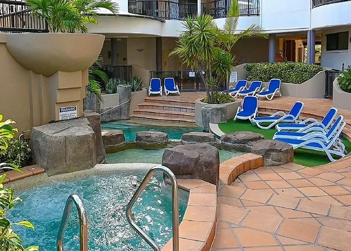 Nautilus Resort - Private Apartment Mooloolaba