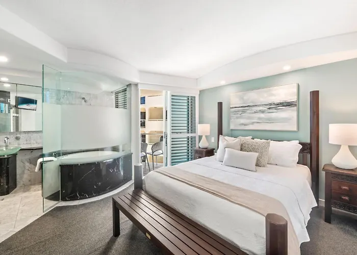 Sirocco 508 By G1 - Two Bedroom Beachfront Unit Mooloolaba