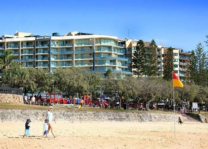 Landmark Resort Mooloolaba 4Th Floor Apartment With A View