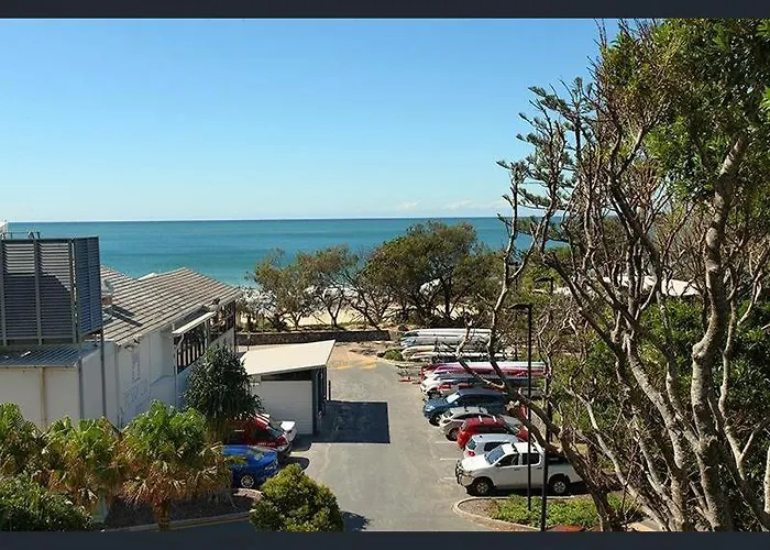 Private Getaway On Mooloolaba Beach - Sandcastles Resort
