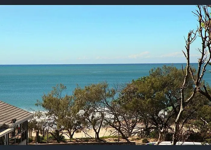 Private Getaway On Mooloolaba Beach - Sandcastles Resort