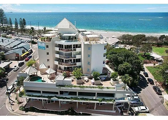 Private Getaway On Mooloolaba Beach - Sandcastles Resort