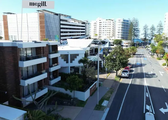 “The Block” Mooloolaba - Unit 3 Apartment