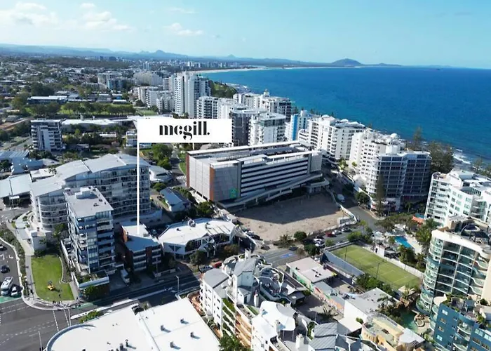 “The Block” Mooloolaba - Unit 3 Apartment