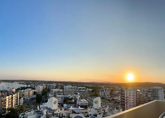 8Th Floor Sunny Escape At Landmark Resort Mooloolaba