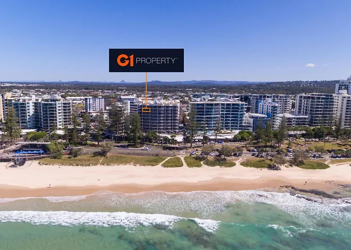 Zanzibar 505 Apartment Mooloolaba