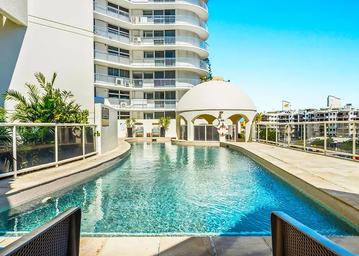 Zanzibar 505 Apartment Mooloolaba