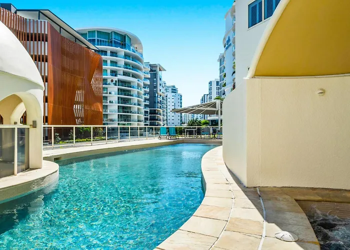 Zanzibar 505 Apartment Mooloolaba