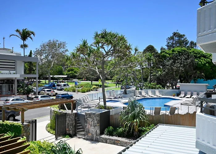 Sun, Surf, And Sand At Parkyn! Mooloolaba