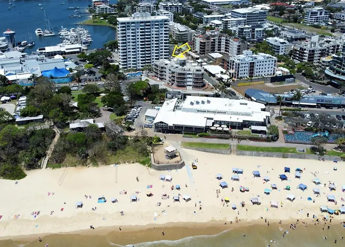 Sun, Surf, And Sand At Parkyn! Mooloolaba
