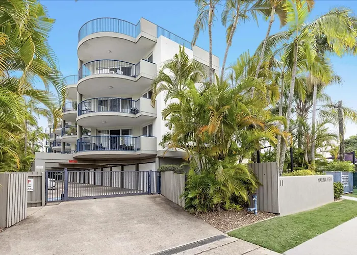 The Penthouse Mooloolaba, Private Luxury Rooftop Living