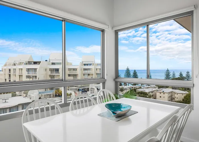 Nova Mooloolaba Beach Apartments