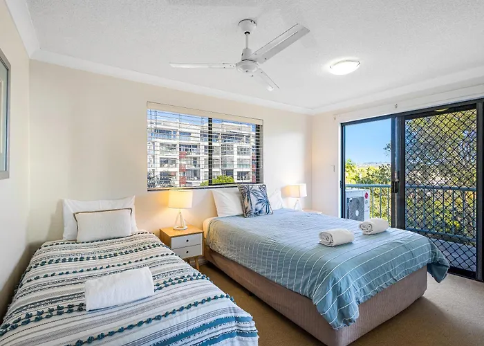 Salty Kisses @ Riverdance - 3 Bedroom Apartment Mooloolaba
