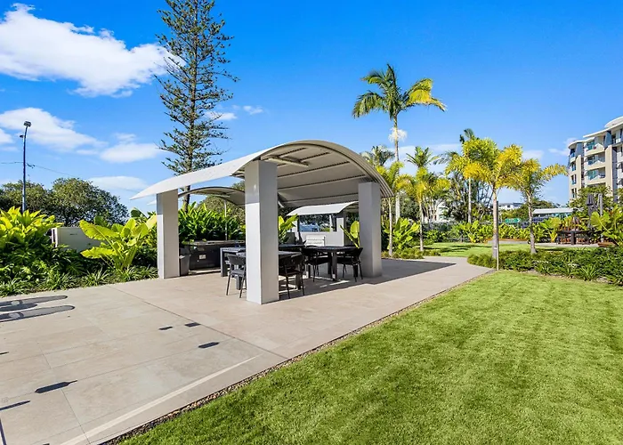 Salty Kisses @ Riverdance - 3 Bedroom Apartment Mooloolaba