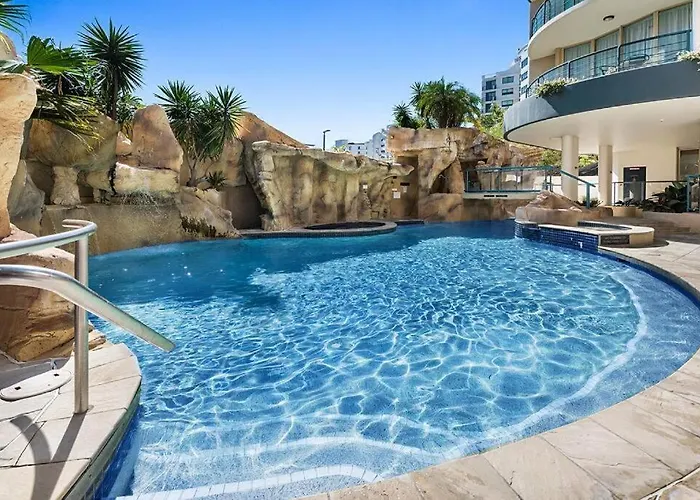 Landmark Resort Private Apartment Mooloolaba