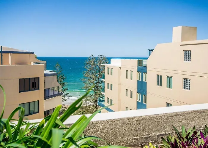 8Th Floor Ocean View Landmark Resort Mooloolaba