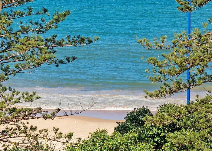 8Th Floor Ocean View Landmark Resort Mooloolaba