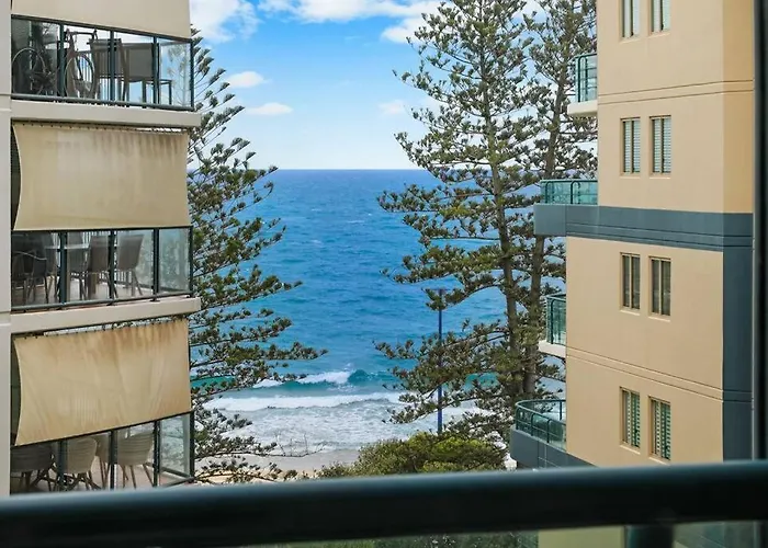 8Th Floor Ocean View Landmark Resort Mooloolaba