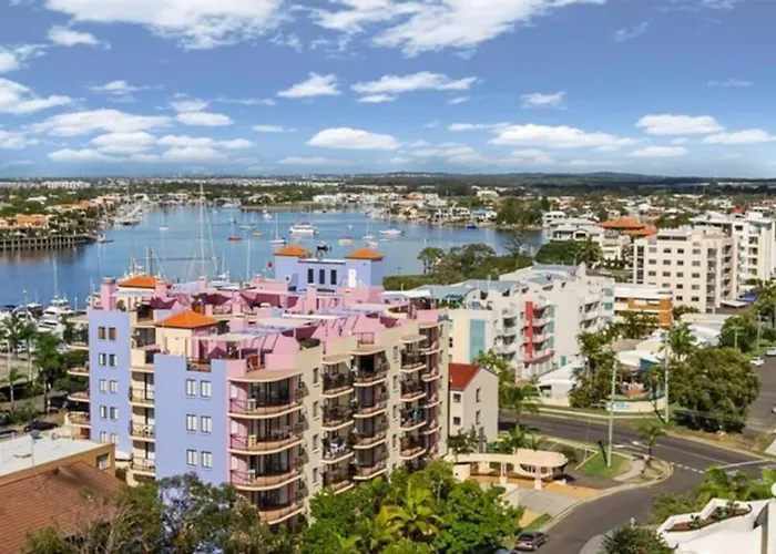 Nautilus Resort - Private Apartment Mooloolaba