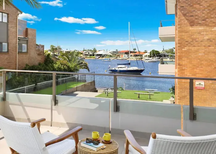 Luxury 2 Bedroom Unit Mooloolaba