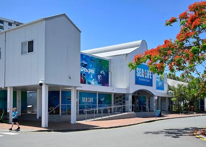 Mooloolaba Tranquil Hideaway Apartment