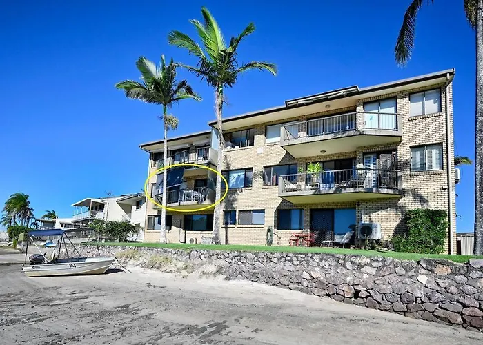 Mooloolaba Tranquil Hideaway Apartment