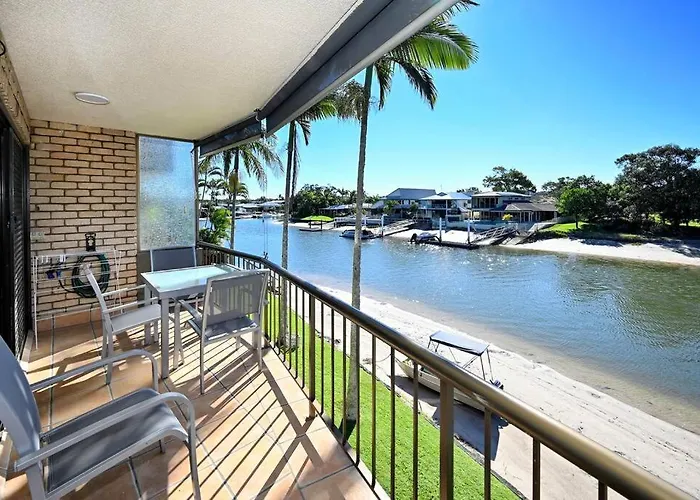 Mooloolaba Tranquil Hideaway Apartment