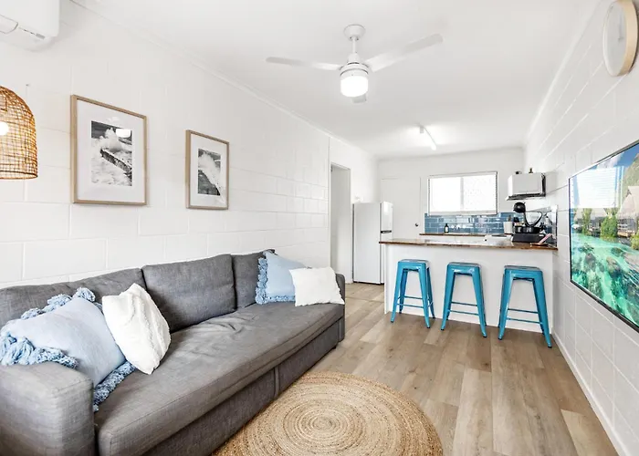 Coastal Retreat, Beach Unit Mooloolaba
