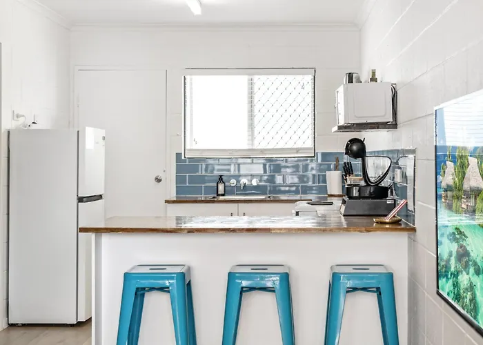 Coastal Retreat, Beach Unit Mooloolaba