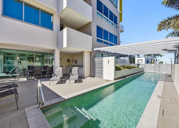 Nova Mooloolaba Beach Apartments