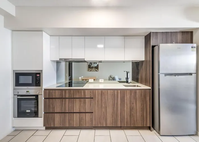 First Light Mooloolaba 9Th Floor Apartment With Ocean Views
