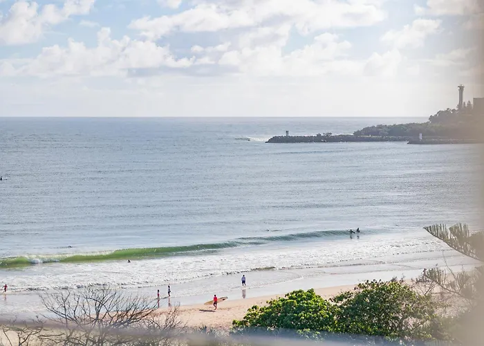 Sandbox Mooloolaba Beach