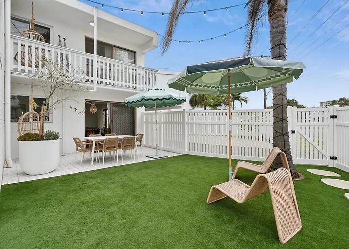 The Villa'S Mooloolaba