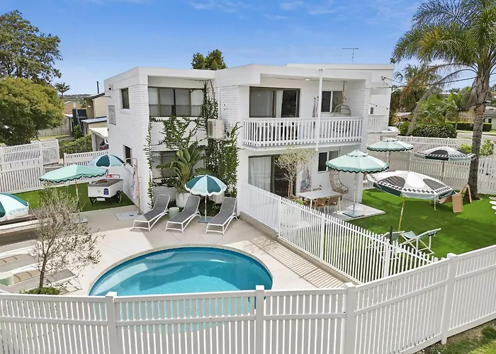 The Villa'S Mooloolaba