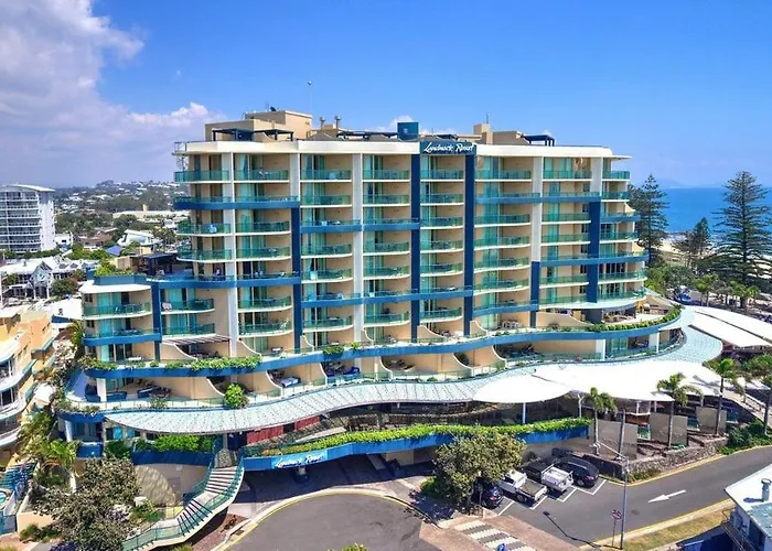 Landmark Resort Private Apartment Mooloolaba