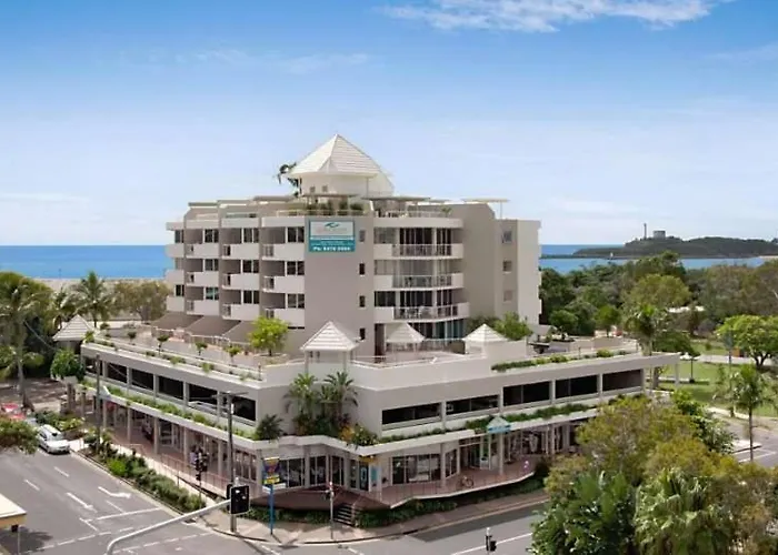Central Mooloolaba Beachfront Apartment - Located In Sandcastles Resort