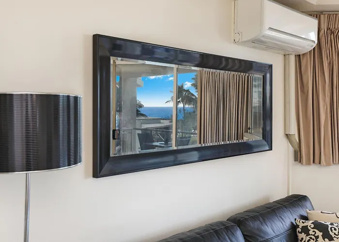 Central Mooloolaba Beachfront Apartment - Located In Sandcastles Resort