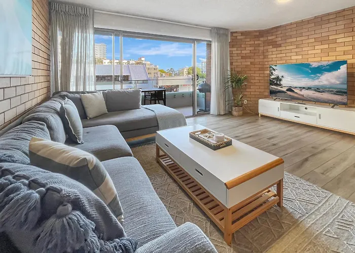 The Block Mooloolaba Apartment
