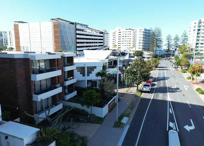 The Block Mooloolaba Apartment