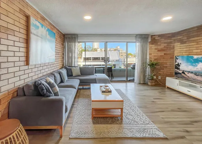 The Block Mooloolaba Apartment
