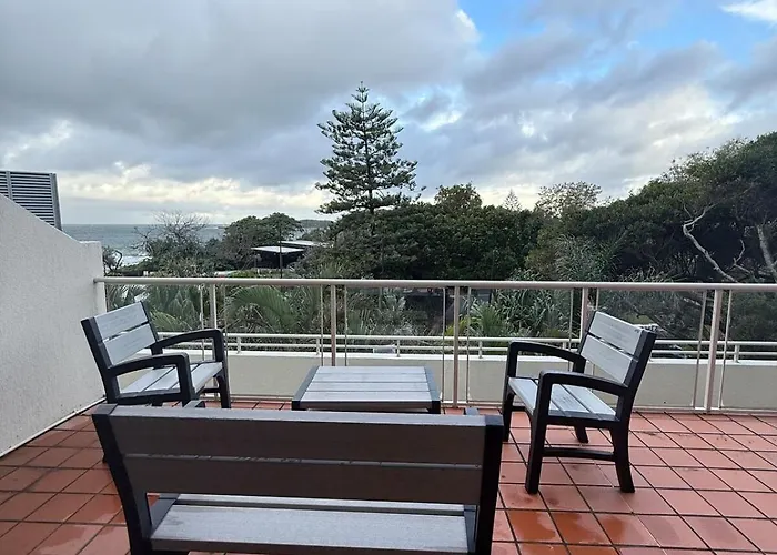 Point View At The Sandcastles Resort Mooloolaba