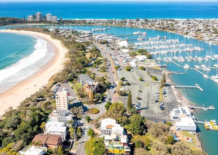 Tara7- On Trend At Taranaki Apartment Mooloolaba